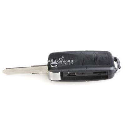 Digital Video Recorder  Camera on Digital Video Recorder Spy Camera  Remote Entry Flip Key Style